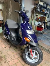 Gilera 50 Stalker
