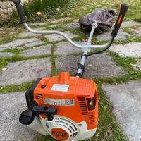 Stihl FS 120 decespugliatore a scoppio