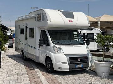 Adria Coral A 690 DK