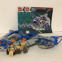 Lego star wars 9499 gungan sub