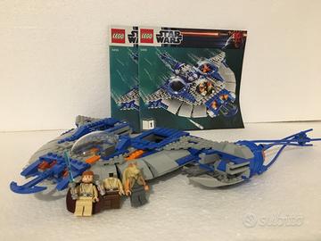 Lego star wars 9499 gungan sub