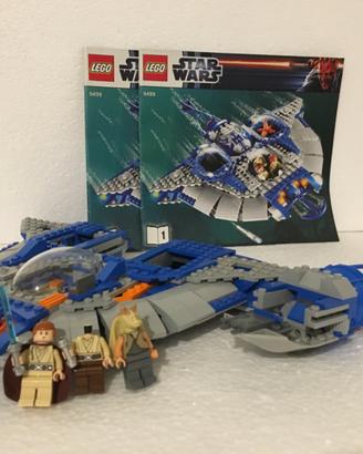 Lego star wars 9499 gungan sub