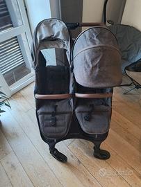 Passeggino gemellare