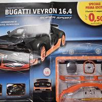 DEAGOSTINI BUGATTI VEYRON 16.4 SUPE SPORT