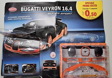 DEAGOSTINI BUGATTI VEYRON 16.4 SUPE SPORT