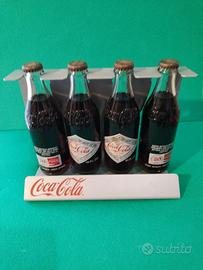 supporto pubblicitario Coca Cola