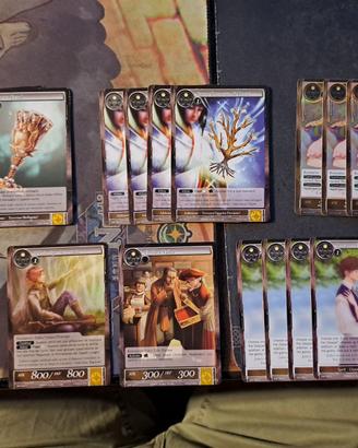 Force of Will CMF 100 Carte Foil Rare PT1