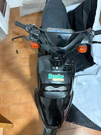 Scooter mbk
