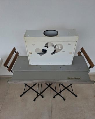 cappa da cucina Faber 2 motori nuova 