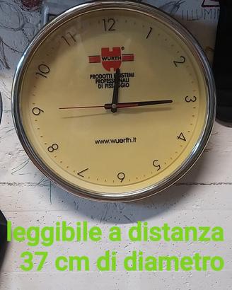 orologio da parete