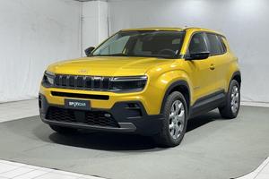 Jeep Avenger 1.2 turbo Altitude fwd 100cv Prezzo r