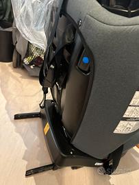 Seggiolino auto Cam Panoramic 360* isofix