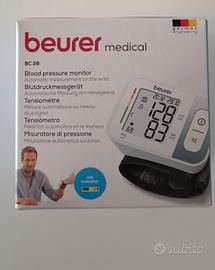 Misuratore di pressione Beurer BC28