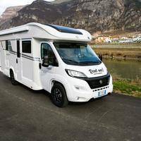 SEMINTEGRALE Caravan International Horon 95 Xt