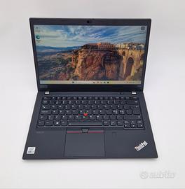 Lenovo ThinkPad P14s i7  Nvidia
Quadro 