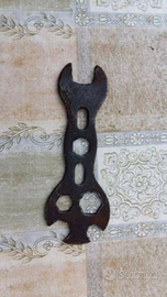 Chiave bicicletta gloria