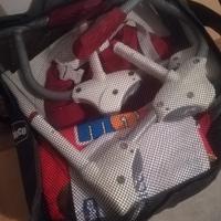 Seggiolino da tavolo chicco usato