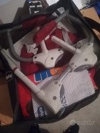 Seggiolino da tavolo chicco usato