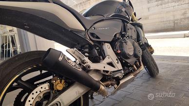 M4 Exhaust – Honda Hornet 600 (2007) 