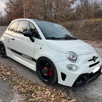 500 Abarth stage 3