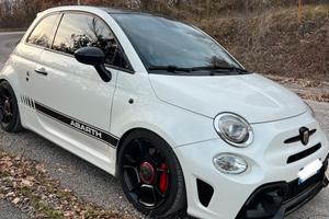 500 Abarth stage 3