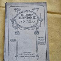 il libro del popolo di Dio 1920