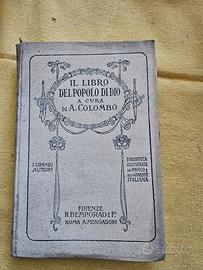 il libro del popolo di Dio 1920