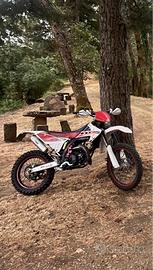 Fantic Caballero 50 six days competizione