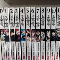Jujutsu kaisen Volumi