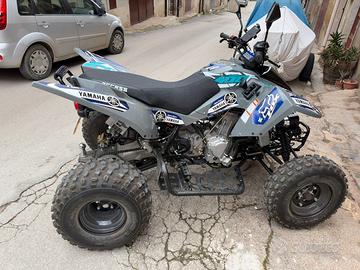 Quad Access 400