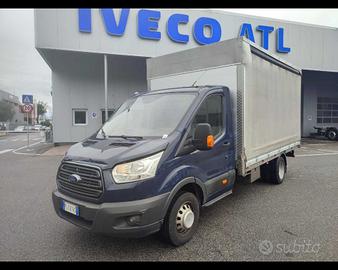FORD - Transit 350 tr.post. 2.0 tdci CENT