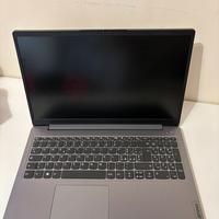 Computer Lenovo IdeaPad 3 Notebook 15.6” Grigio