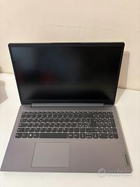 Computer Lenovo IdeaPad 3 Notebook 15.6” Grigio