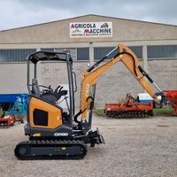 MINIESCAVATORE CASE CX19D