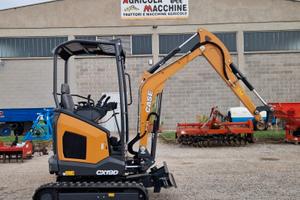 MINIESCAVATORE CASE CX19D