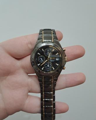Seiko Chronograph 