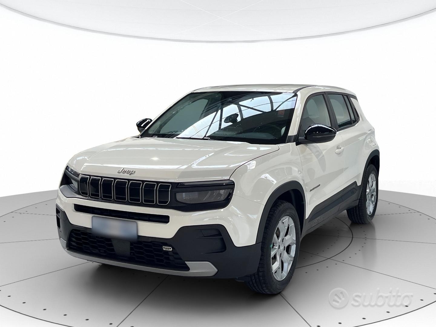 Jeep Avenger