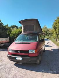 Vokswagen Trasporter T4 California 1992 camper
