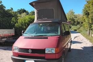 Vokswagen Trasporter T4 California 1992 camper