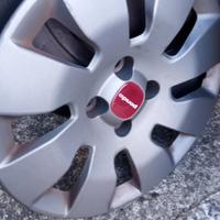 gomme e cerchi per Fiat Panda 2 e 3 serie