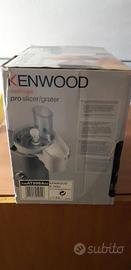 accessori tritaverdure kenwood chef major