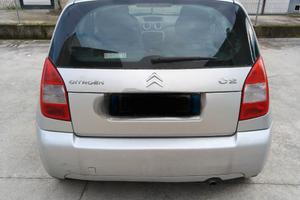 CITROEN C2 BENZINA