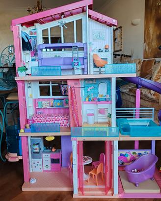 Casa dei sogni di Barbie