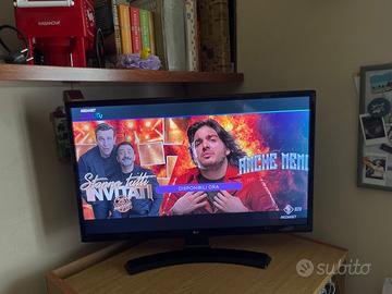 Tv LG 28 pollici