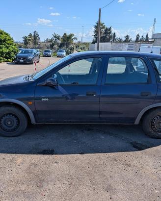 OPEL CORSA B S93 1.0I 12V 54CV 96-00 -Ricambi