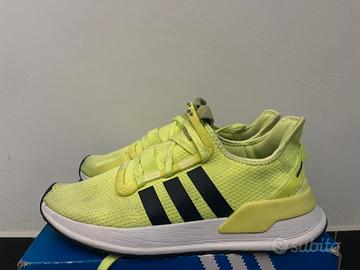 Adidas U_Path Run Hi-Res scarpa ginnastica corsa