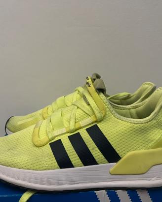 Adidas U_Path Run Hi-Res scarpa ginnastica corsa
