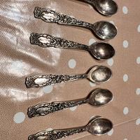 Cucchiaini argento royal sheffield