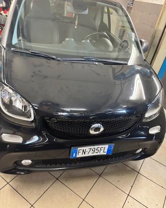 Smart ForTwo 90 0.9 Turbo Passion