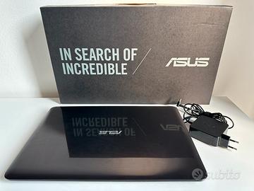 Asus F556U - i7-7500U, 12 GB RAM, 15,6” FHD, 1TB